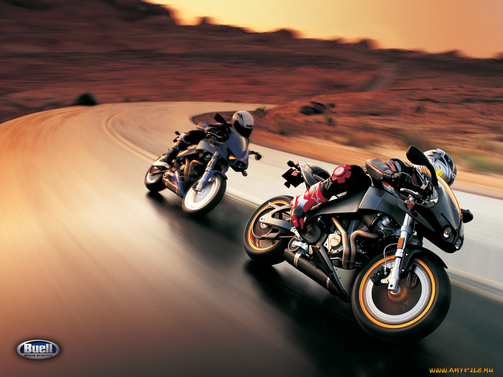 buell, 